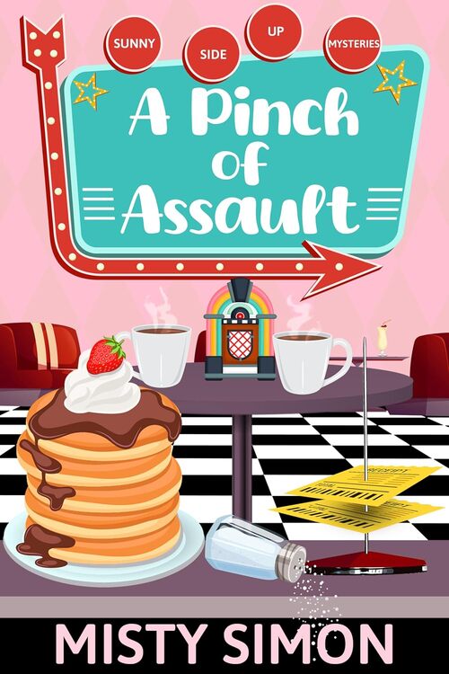 A Pinch of Assault by Misty Simon