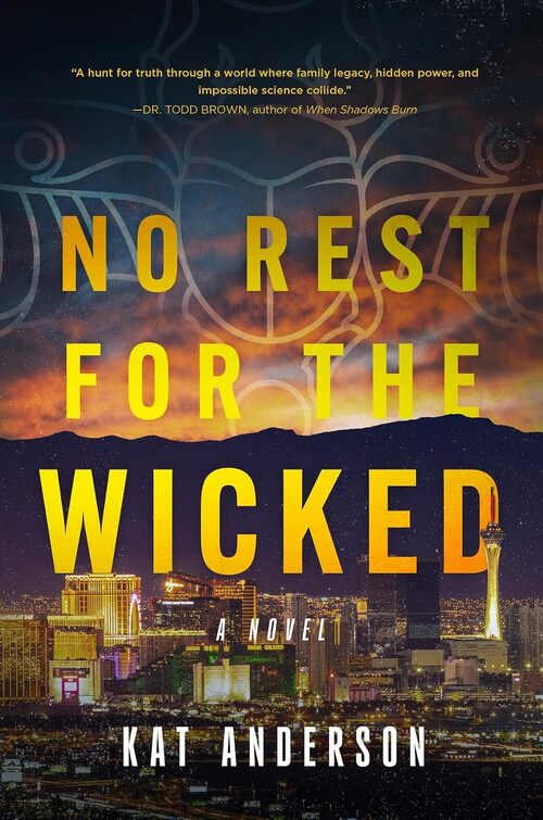 No Rest for the Wicked