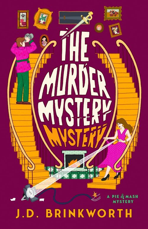 The Murder Mystery Mystery