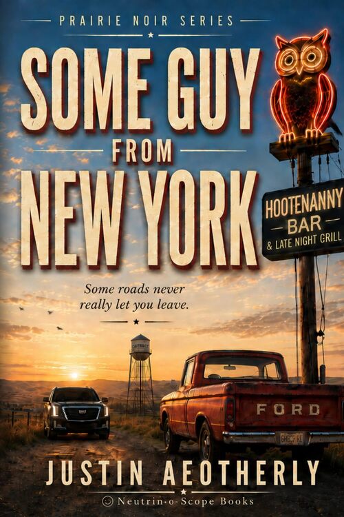 Some guy from New York by Justin Aeotherly