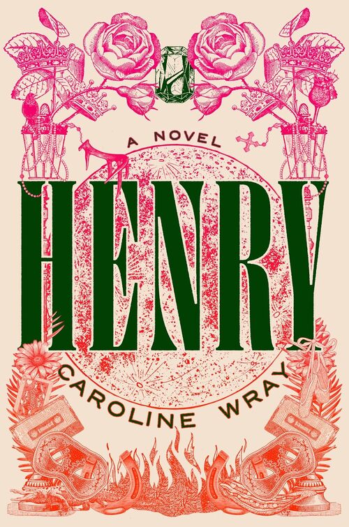 Henry by Caroline Wray