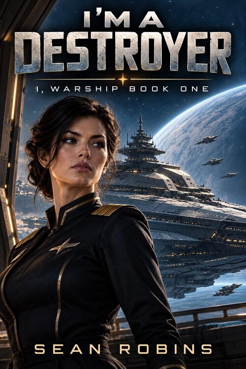 I’m A Destroyer by Sean Robins