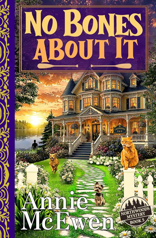 No Bones About It by Annie McEwen