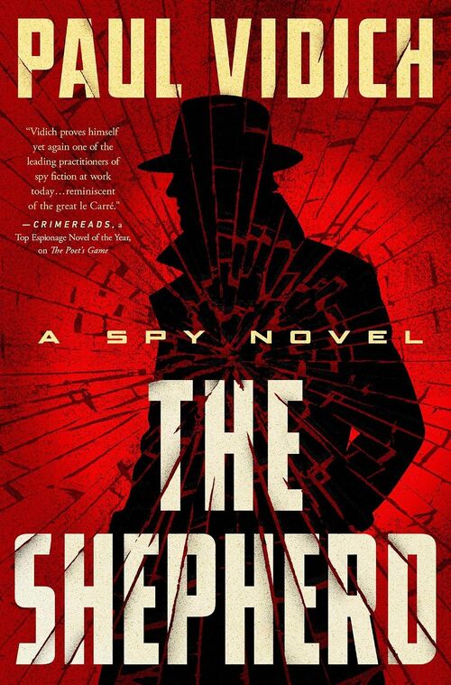 The Shepherd by Paul Vidich