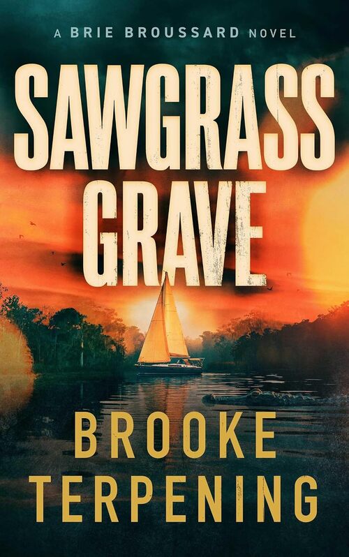 Sawgrass Grave by Brooke Terpening