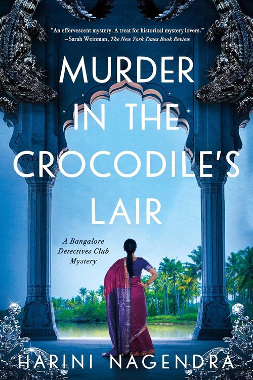 Murder in the Crocodile's Lair