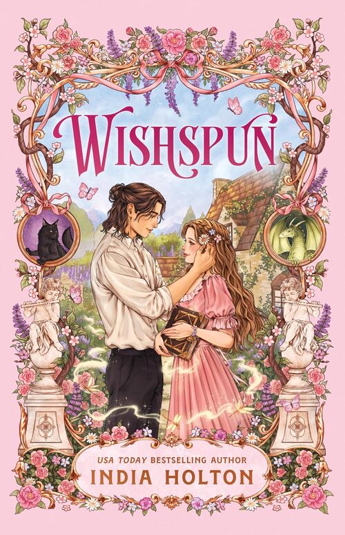 Wishspun by India Holton