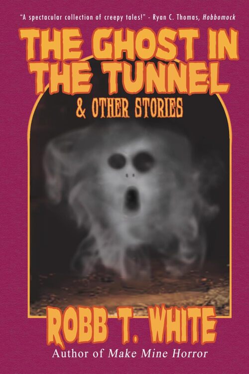 The Ghost In Tunnel And Other Stories by Robb T. White