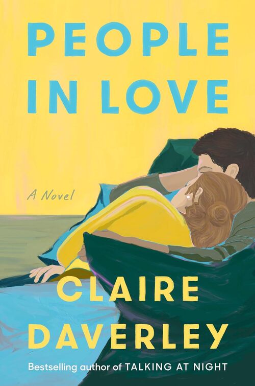 People In Love by Claire Daverley