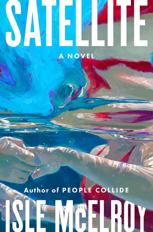 Satellite by Isle McElroy