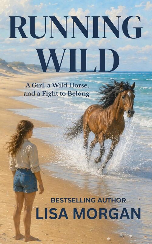 Running Wild by Lisa Morgan