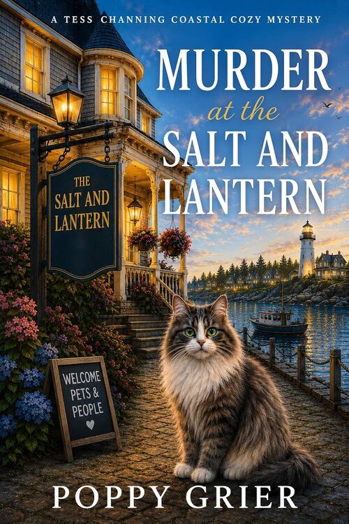 Murder at the Salt and Lantern