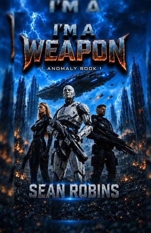 I'm a Weapon by Sean Robins