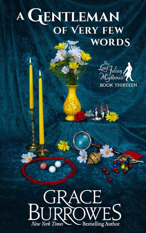 A Gentleman of Very Few Words by Grace Burrowes