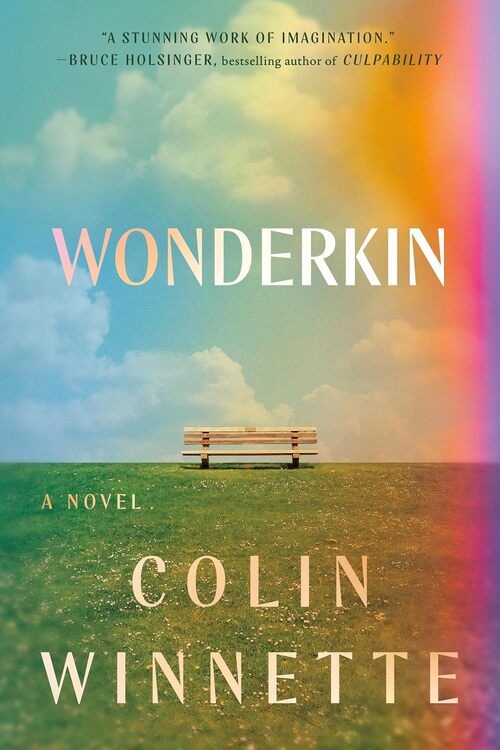 Wonderkin by Colin Winnette