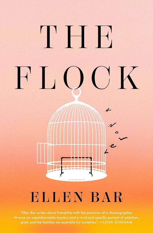 The Flock by Ellen Bar