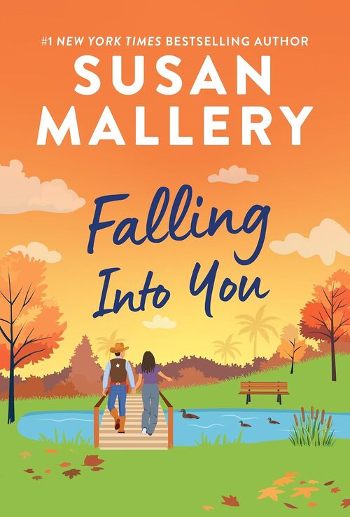 Falling into You by Susan Mallery