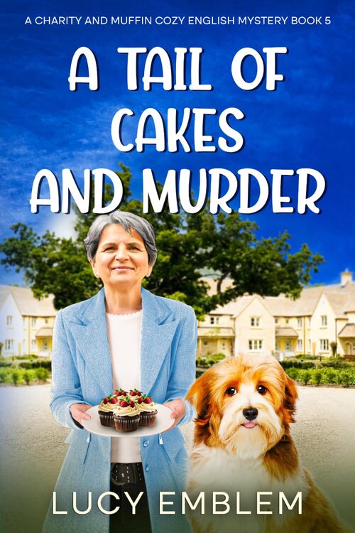 A Tail of Cakes and Murder