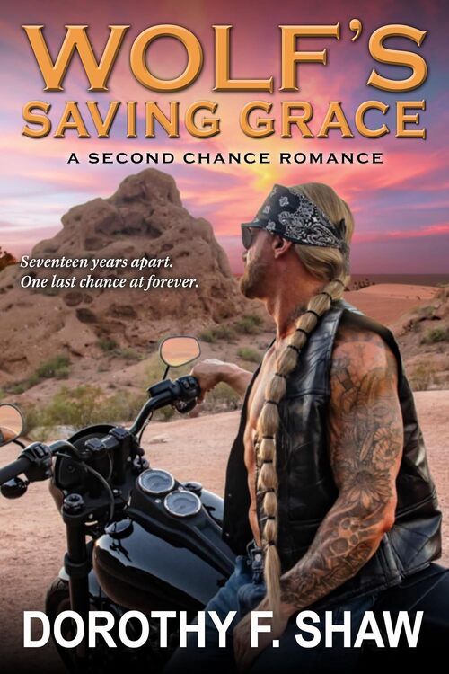 Wolf’s Saving Grace by Dorothy F. Shaw