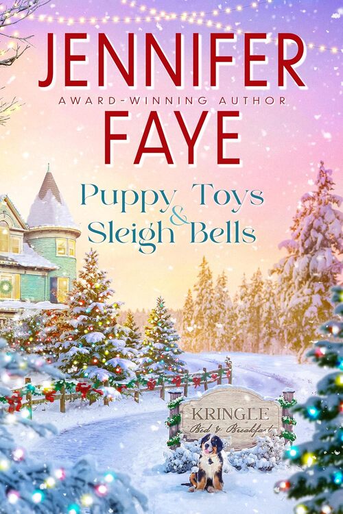 Puppy Toys & Sleigh Bells