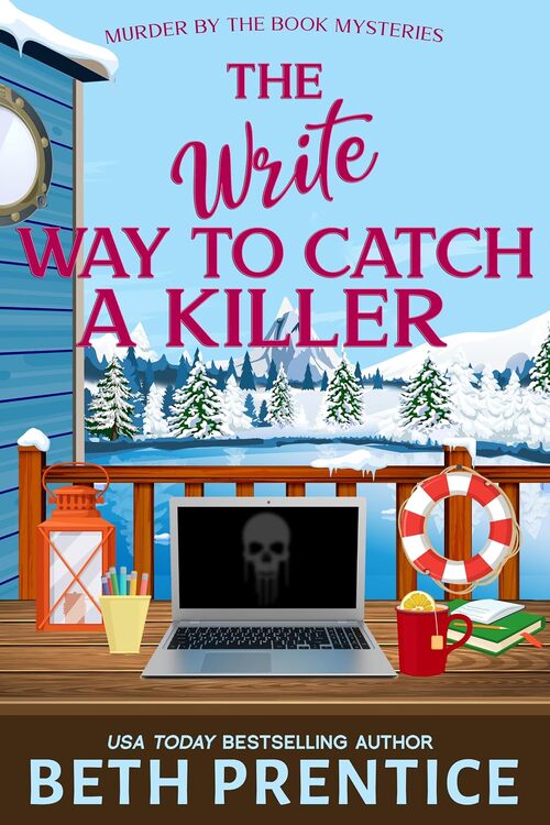 The Write Way to Catch a Killer
