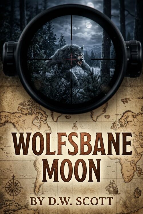 Wolfsbane Moon