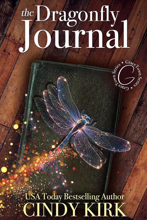 The Dragonfly Journal by Cindy Kirk