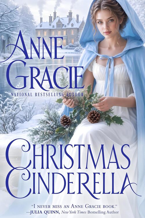 Christmas Cinderella