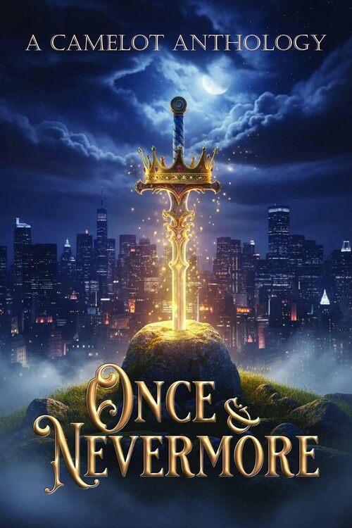 Once and Nevermore by Meg Napier