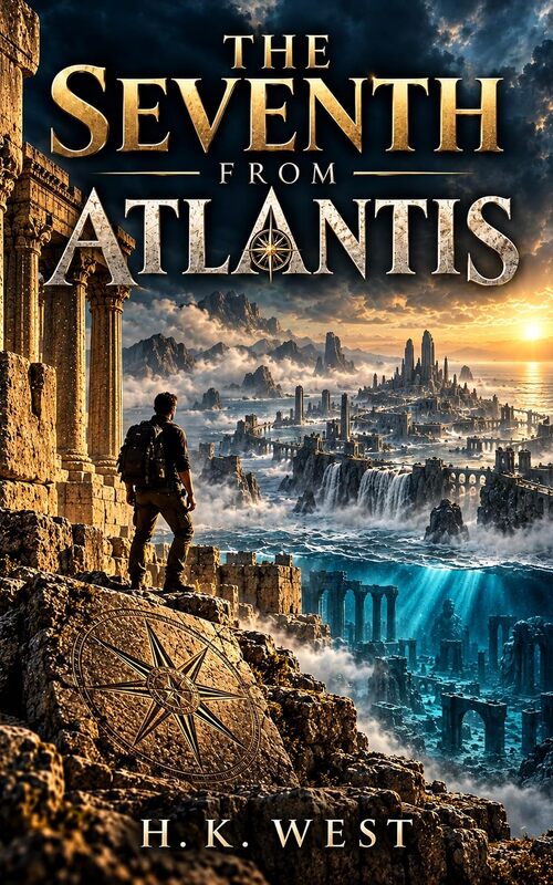 The Seventh from Atlantis by H.K. West