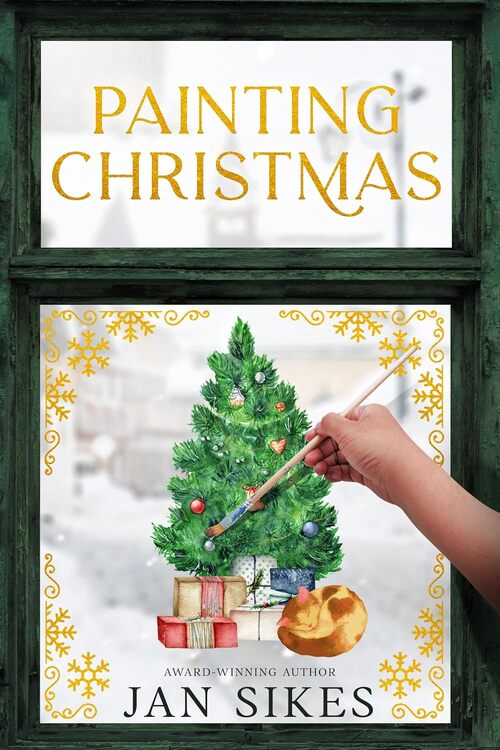 Painting Christmas