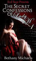 SECRET CONFESSIONS OF LADY H • BOOK 1