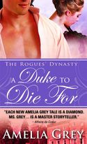 A DUKE TO DIE FOR