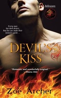 DEVIL'S 
KISS