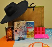 Enter to WIN The Summer of Lisa Jackson Beach Bag and Get 8 Things to Celebrate 8 Years!