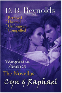 D.B. Reynolds Has Five (5!) Romantic Paranormal Novellas As Her Prize!