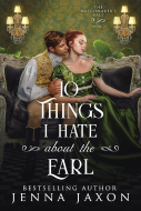 10 THINGS I HATE ABOUT THE EARL