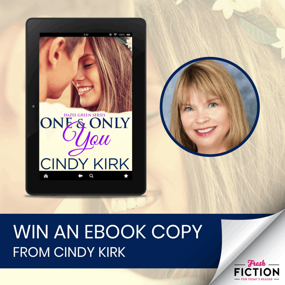 Win a digital copy of this heartwarming opposites-attract romance by Cindy Kirk!