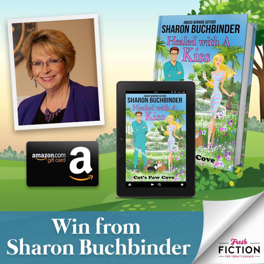 Heat Your Summer Up with Sharon Buchbinder