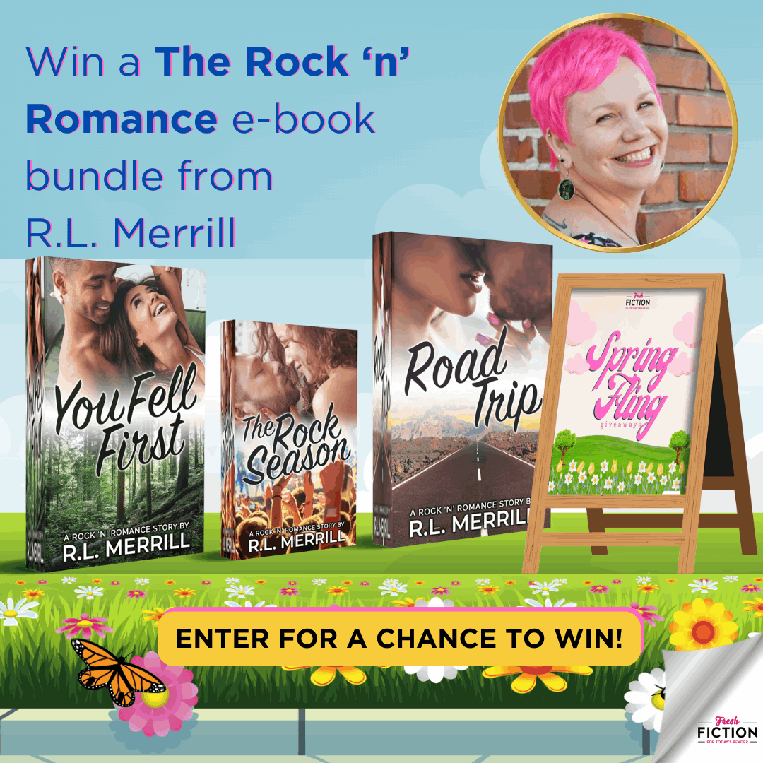 Rock Your World: Enter to Win R.L. Merrill's eBook Collection!