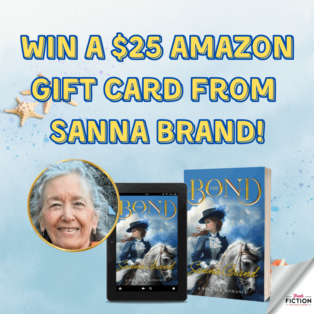 Get Your Summer On with Sanna Brand: Win a $25 Amazon Gift Card!