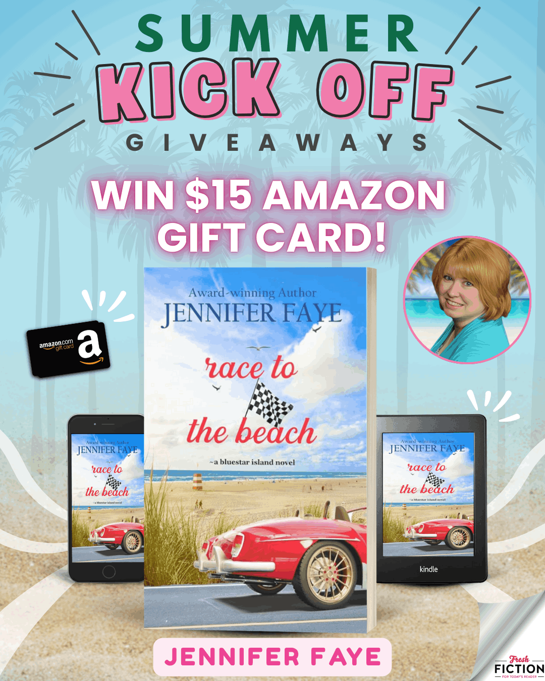 Fast Cars, Fake Love & $15 GC Fun from Jennifer Faye!