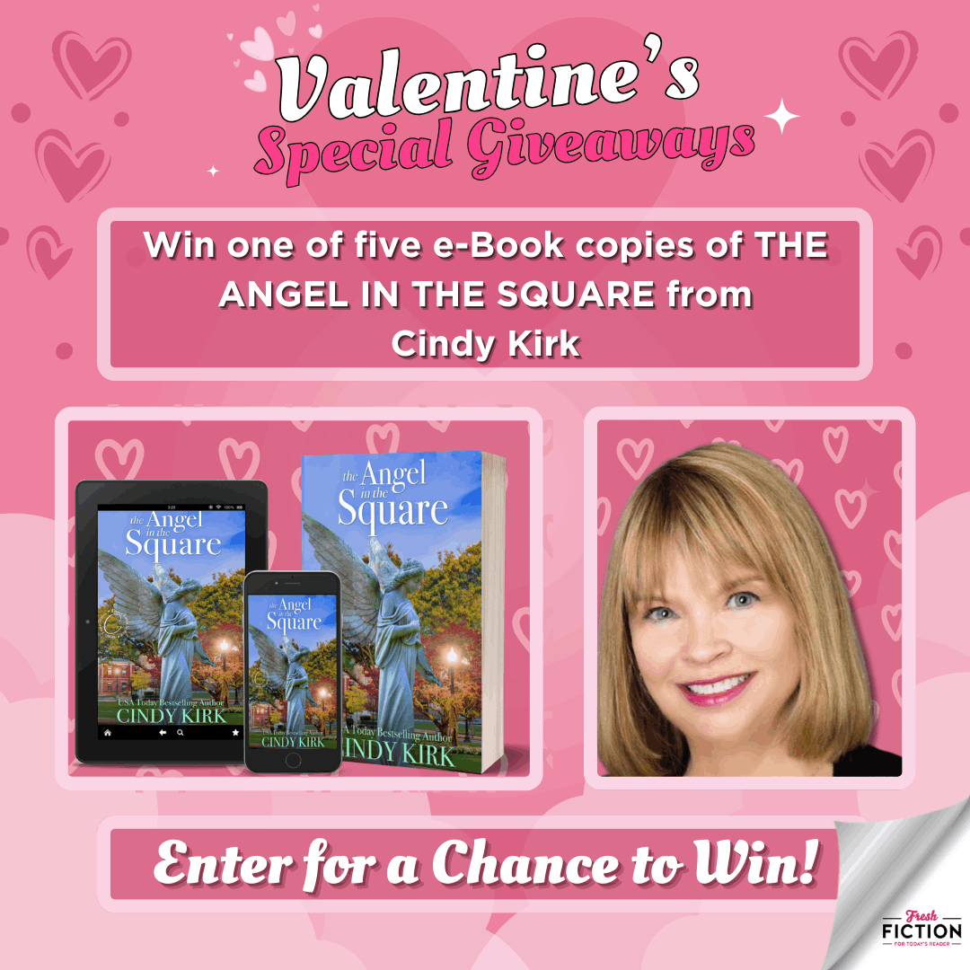 Graceful Tales and Unseen Angels: Cindy Kirk's Exclusive eBook Giveaway!